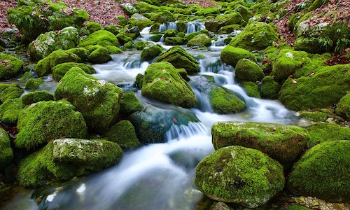 waterfall