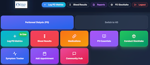 Dialysis Health Tracker